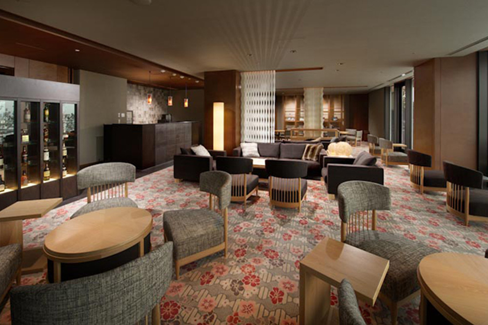 ライブラリーラウンジ