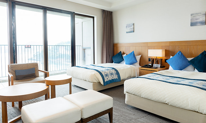 ファミリータイプ（和洋室）