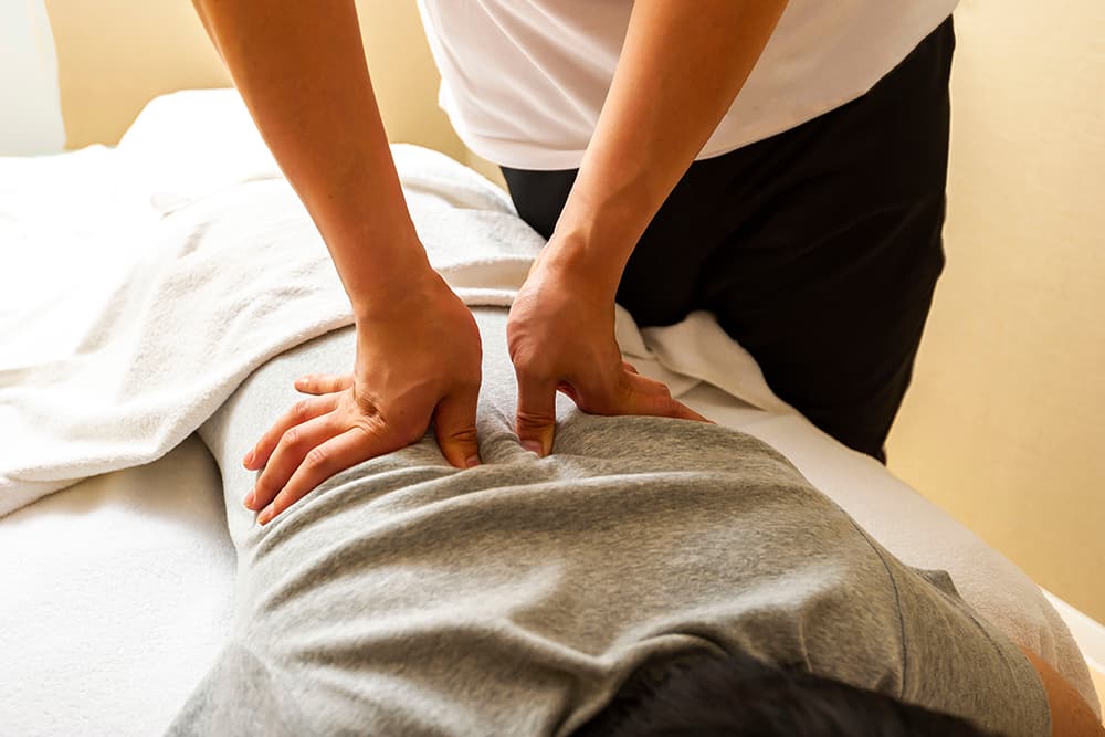 客室出張マッサージ