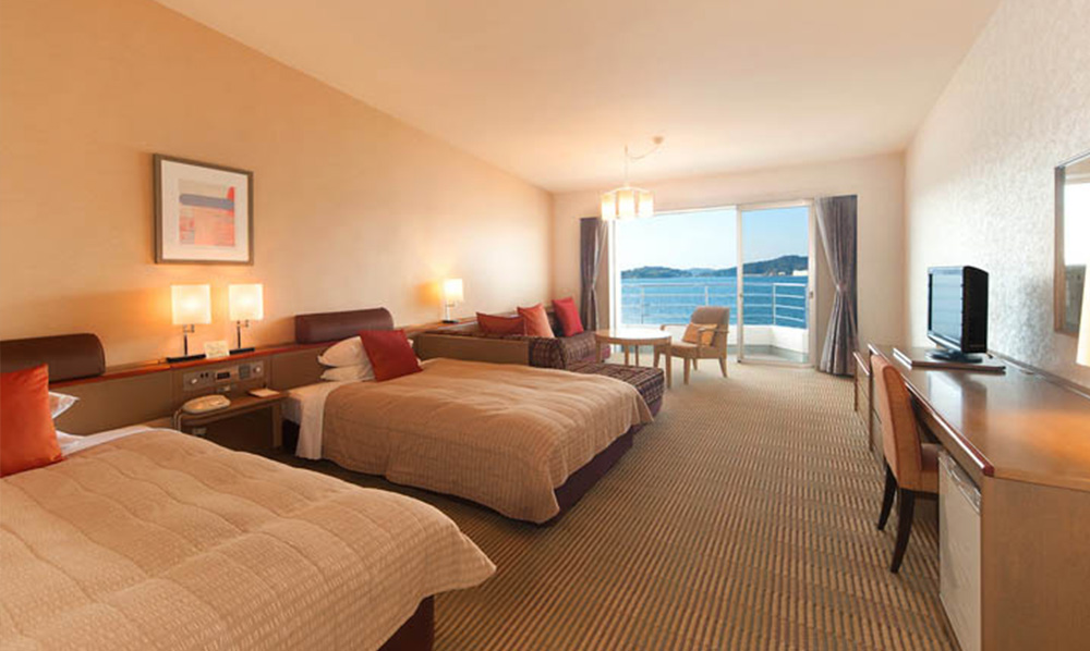 レイクフロント スタンダード（洋室）