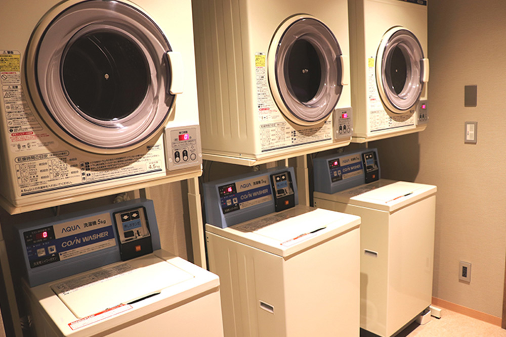 ランドリー